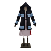 Fire Force 3 (2025) Prinzessin Hibana Kostüm Cosplay Outfits